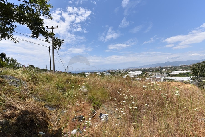 اراضي للبيع في الانيا / كارجي جاك 