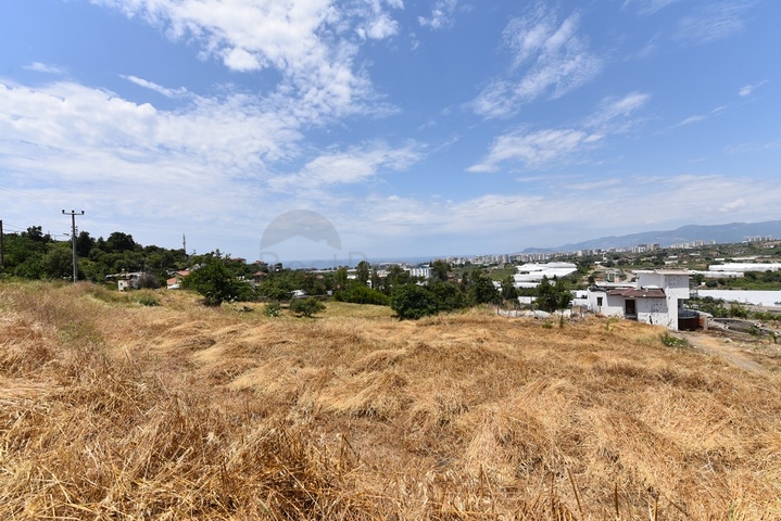 اراضي للبيع في الانيا / كارجي جاك 