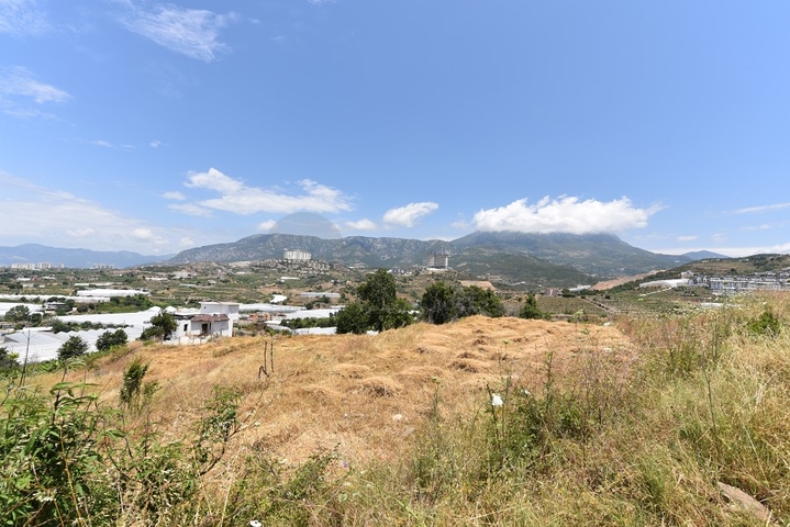 اراضي للبيع في الانيا / كارجي جاك 