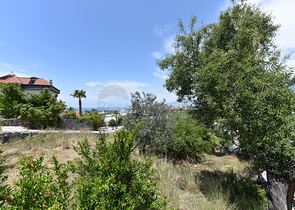 ارض للبيع - مساحة 1 دونم - كارجي جاك / الانيا 