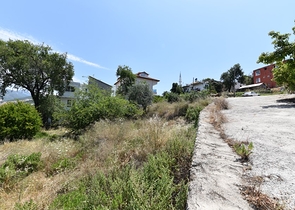 ارض للبيع - مساحة 1 دونم - كارجي جاك / الانيا 