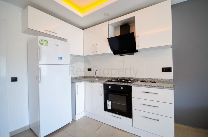 في مركز الانيا - شقة غرفة وصالة مفروشة - الانيا 