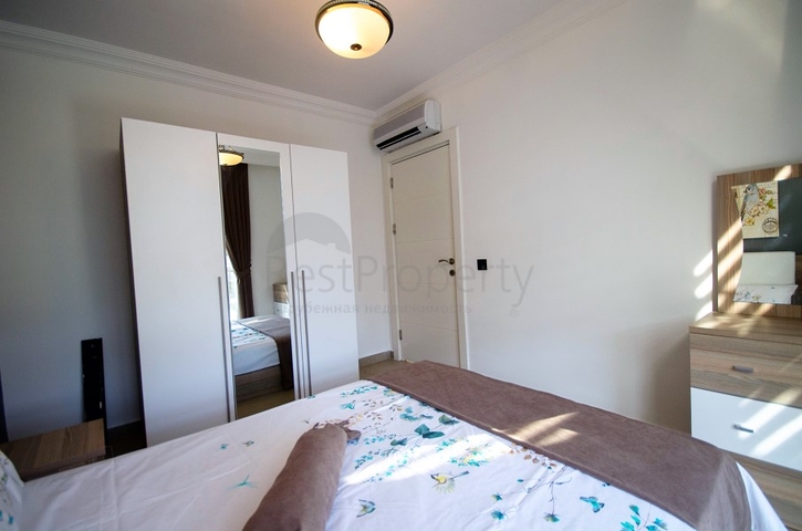 في مركز الانيا - شقة غرفة وصالة مفروشة - الانيا 