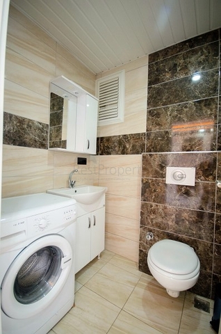 في مركز الانيا - شقة غرفة وصالة مفروشة - الانيا 