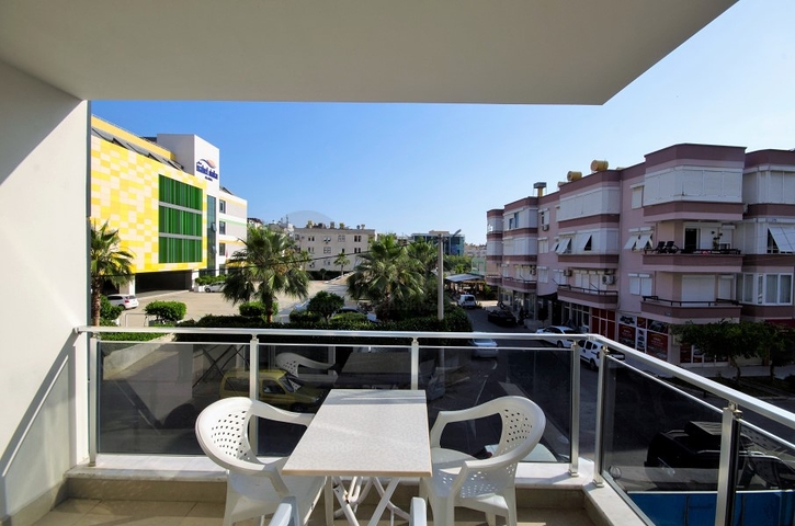 في مركز الانيا - شقة غرفة وصالة مفروشة - الانيا 