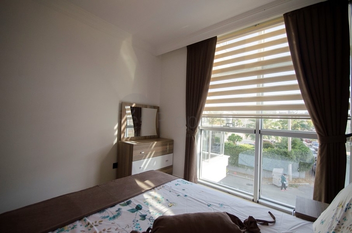 في مركز الانيا - شقة غرفة وصالة مفروشة - الانيا 