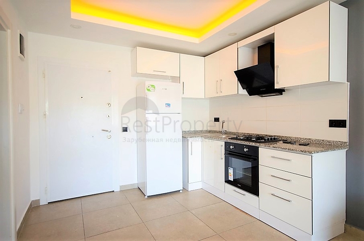 في مركز الانيا - شقة غرفة وصالة مفروشة - الانيا 