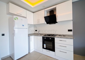 في مركز الانيا - شقة غرفة وصالة مفروشة - الانيا 