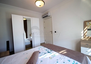 في مركز الانيا - شقة غرفة وصالة مفروشة - الانيا 