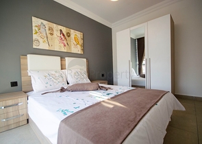 في مركز الانيا - شقة غرفة وصالة مفروشة - الانيا 