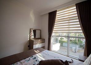 في مركز الانيا - شقة غرفة وصالة مفروشة - الانيا 