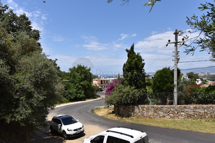 ارض للبيع - في كارجي جاك / الانيا 