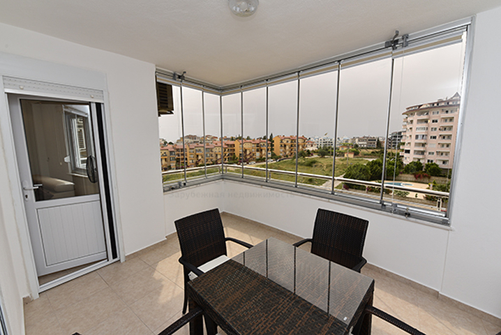 شقة مفروشة - غرفتين وصالة - سعر مناسب - في افسلار / الانيا 