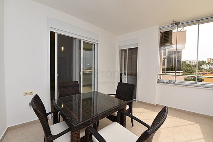 شقة مفروشة - غرفتين وصالة - سعر مناسب - في افسلار / الانيا 