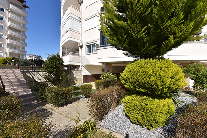 شقة مفروشة - غرفتين وصالة - سعر مناسب - في افسلار / الانيا 