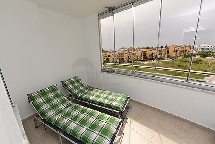 شقة مفروشة - غرفتين وصالة - سعر مناسب - في افسلار / الانيا 