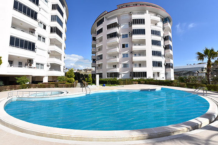 شقة مفروشة - غرفتين وصالة - سعر مناسب - في افسلار / الانيا 