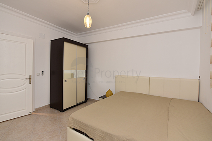 شقة مفروشة - غرفتين وصالة - سعر مناسب - في افسلار / الانيا 