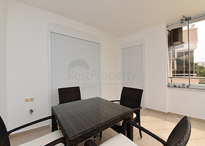 شقة مفروشة - غرفتين وصالة - سعر مناسب - في افسلار / الانيا 