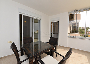 شقة مفروشة - غرفتين وصالة - سعر مناسب - في افسلار / الانيا 