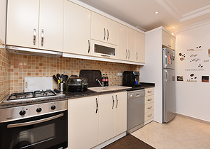 شقة مفروشة - غرفتين وصالة - سعر مناسب - في افسلار / الانيا 