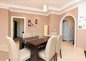 شقة مفروشة - غرفتين وصالة - سعر مناسب - في افسلار / الانيا 