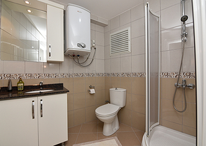 شقة مفروشة - غرفتين وصالة - سعر مناسب - في افسلار / الانيا 