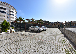 شقة مفروشة - غرفتين وصالة - سعر مناسب - في افسلار / الانيا 