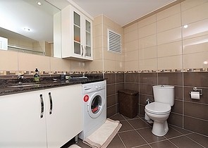 شقة مفروشة - غرفتين وصالة - سعر مناسب - في افسلار / الانيا 