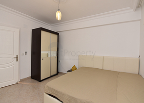 شقة مفروشة - غرفتين وصالة - سعر مناسب - في افسلار / الانيا 