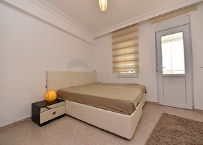 شقة مفروشة - غرفتين وصالة - سعر مناسب - في افسلار / الانيا 