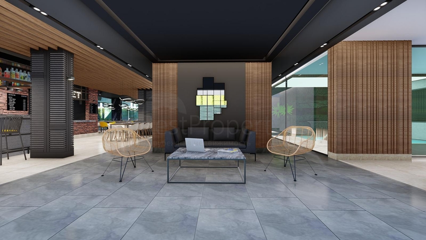 شقق ضمن مجمع سكني في مركز الانيا 