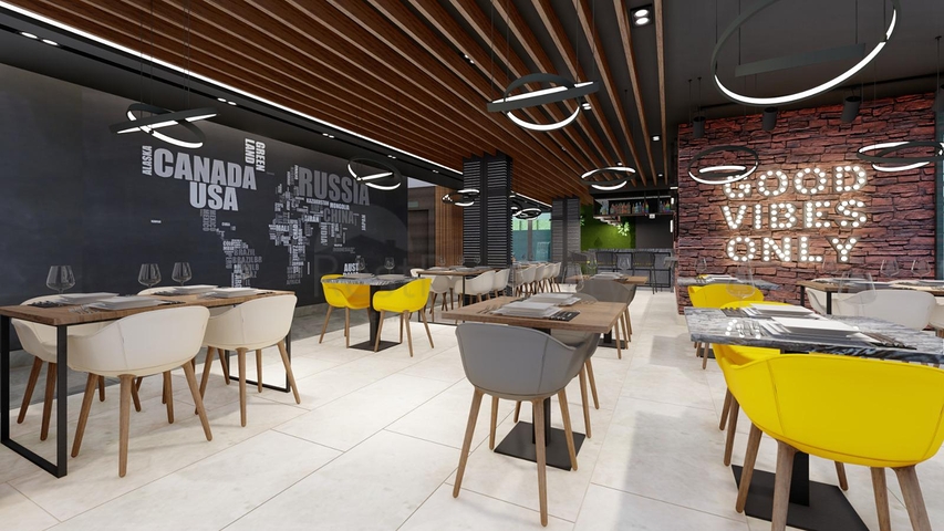 شقق ضمن مجمع سكني في مركز الانيا 