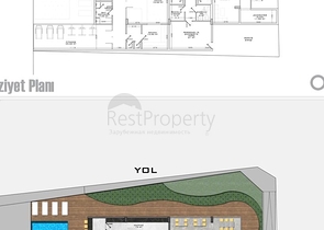 شقق ضمن مجمع سكني في مركز الانيا 