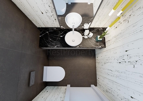 شقق ضمن مجمع سكني في مركز الانيا 