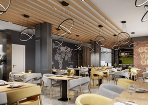 شقق ضمن مجمع سكني في مركز الانيا 