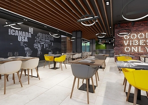 شقق ضمن مجمع سكني في مركز الانيا 