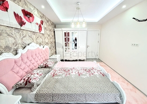 مجمع فاخر - شقة غرفة وصالة مفروشة -قريبة من البحر -كاجي جاك / الانيا 