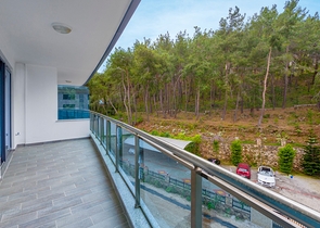 مجمع فاخر - شقة غرفة وصالة مفروشة -قريبة من البحر -كاجي جاك / الانيا 