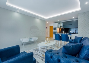 مجمع فاخر - شقة غرفة وصالة مفروشة -قريبة من البحر -كاجي جاك / الانيا 