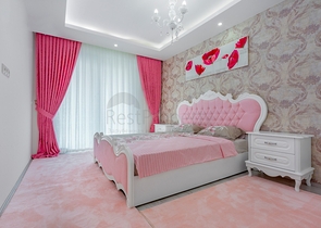 مجمع فاخر - شقة غرفة وصالة مفروشة -قريبة من البحر -كاجي جاك / الانيا 