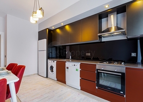 اطلالة بحر - شقة فاخرة - مجمع حديث - مهموتلار / الانيا 