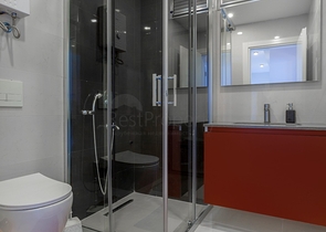 اطلالة بحر - شقة فاخرة - مجمع حديث - مهموتلار / الانيا 