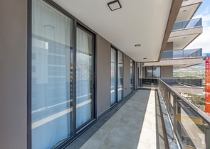 اطلالة بحر - شقة فاخرة - مجمع حديث - مهموتلار / الانيا 