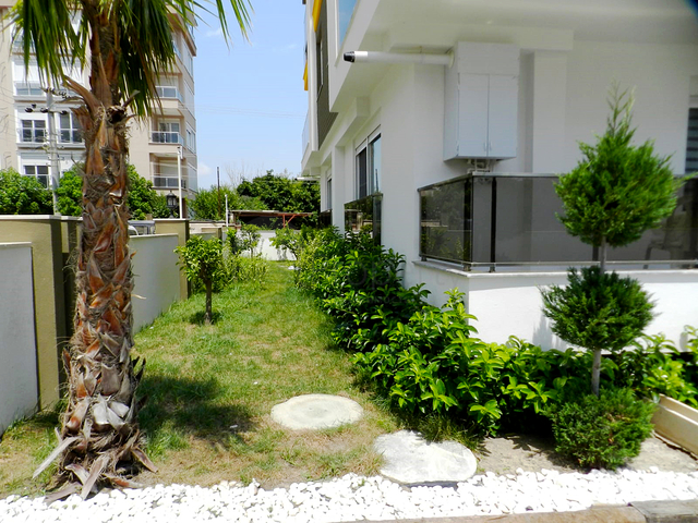 شقة 2 + 1 مطلة على الجبل في ليمان كونيالتي