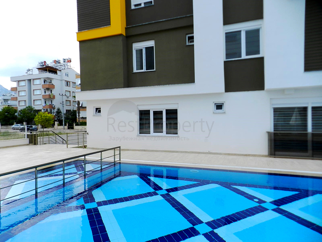 شقة 2 + 1 مطلة على الجبل في ليمان كونيالتي