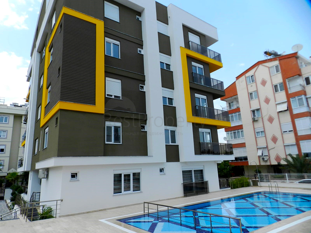 شقة 2 + 1 مطلة على الجبل في ليمان كونيالتي