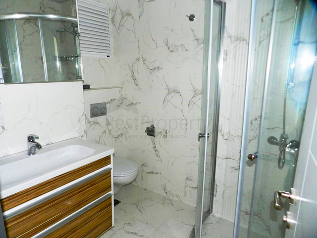 شقة 2 + 1 مطلة على الجبل في ليمان كونيالتي