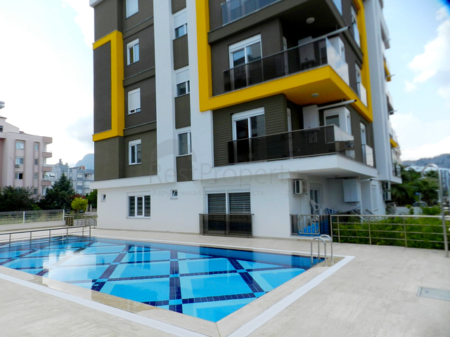 شقة 2 + 1 مطلة على الجبل في ليمان كونيالتي