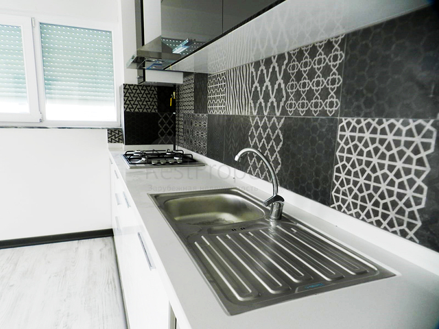 شقة 2 + 1 مطلة على الجبل في ليمان كونيالتي